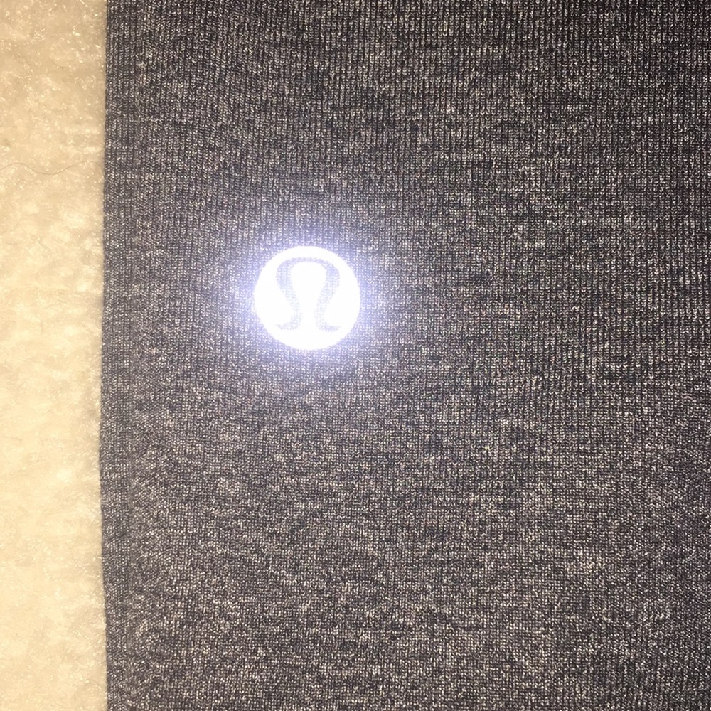 Lululemon long shorts